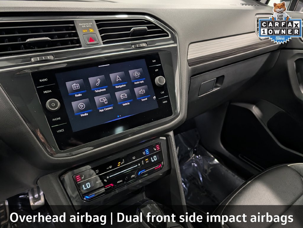 Used 2023 Volkswagen Tiguan SEL R-Line AWD/4WD image 15
