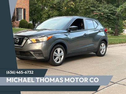 Used 2020 Nissan Kicks S