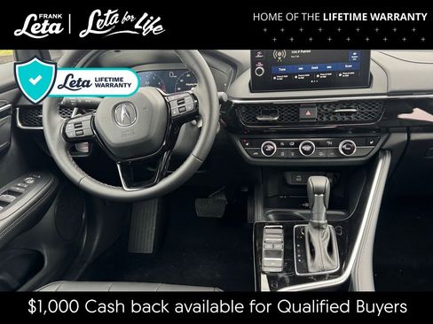 New 2026 Acura ADX AWD image 24