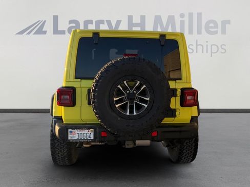 Used 2024 Jeep Wrangler Unlimited Rubicon 392 AWD/4WD image 4