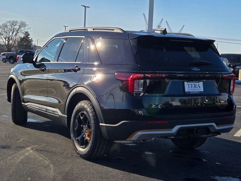 New 2026 Ford Explorer Tremor w/ Tremor Ultimate Package image 18