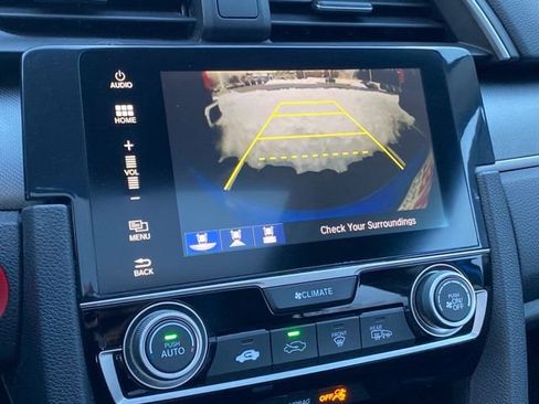 Used 2017 Honda Civic EX image 17