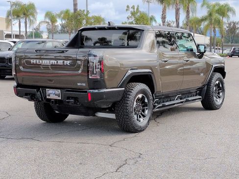 Used 2024 GMC Hummer EV 3X w/ Extreme Off-Road Package image 10