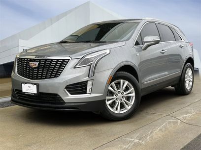 Certified 2023 Cadillac XT5 Luxury