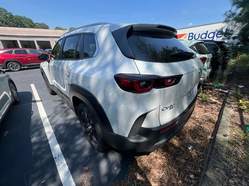 Used 2025 MAZDA CX-50 2.5 Hybrid w/ Preferred Pkg AWD/4WD image 5