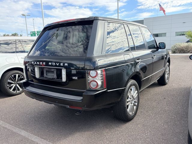 Used 2011 Land Rover Range Rover HSE AWD/4WD image 7