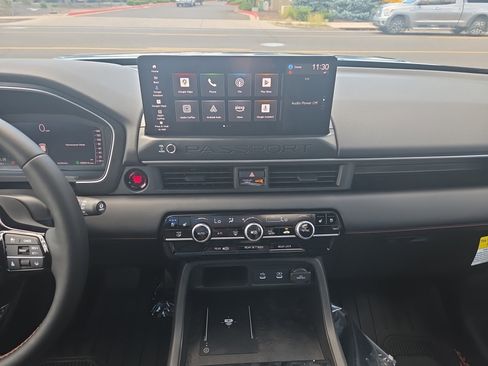 New 2026 Honda Passport TrailSport Elite image 25