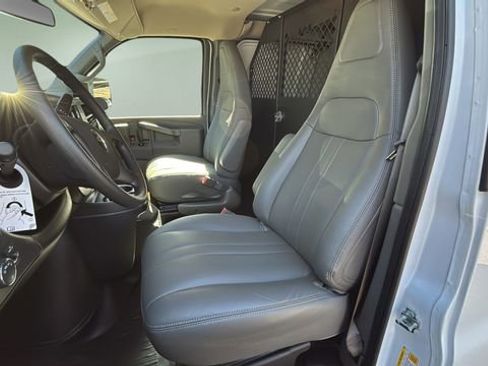 New 2025 Chevrolet Express 2500 w/ Driver Convenience Package RWD image 19