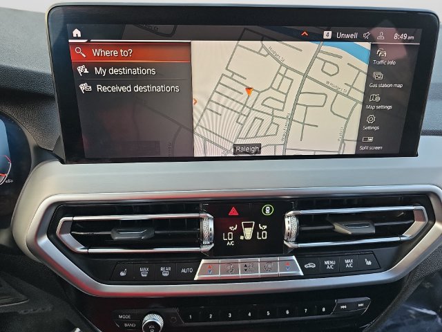 Used 2022 BMW X3 xDrive30i w/ Premium Package 2 AWD/4WD image 19