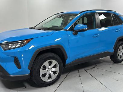 Used 2021 Toyota RAV4 LE