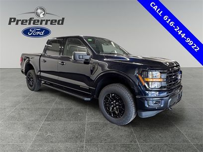 New 2025 Ford F150 XLT