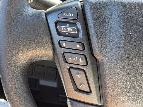 New 2025 Nissan Frontier SV image 24