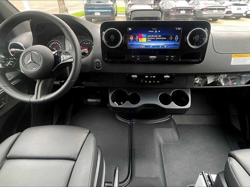 New 2025 Mercedes-Benz Sprinter 3500 image 5