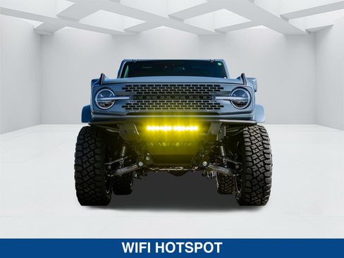 New 2025 Ford Bronco Badlands AWD/4WD image 19