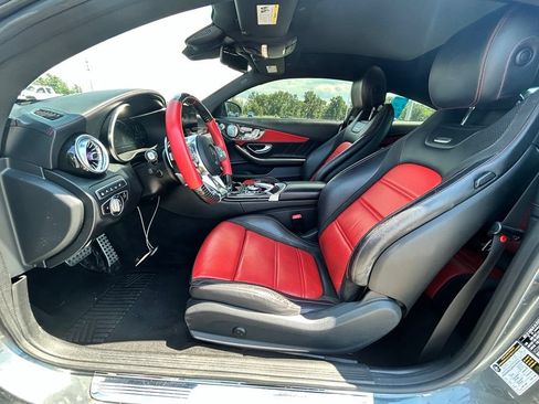 Used 2020 Mercedes-Benz C 63 AMG S image 5