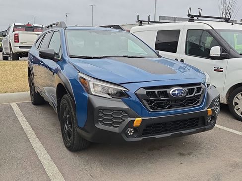 Used 2024 Subaru Outback Wilderness image 4