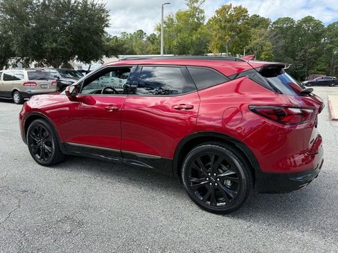 Used 2019 Chevrolet Blazer RS image 3