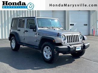 Used 2018 Jeep Wrangler Unlimited Sport S AWD/4WD video 1