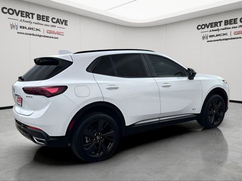Used 2025 Buick Envision Sport Touring image 10