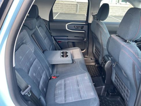Used 2023 Ford Bronco Sport Heritage w/ Heritage Convenience Package AWD/4WD image 50