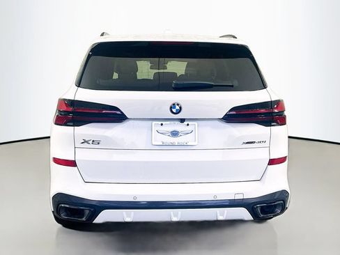 Used 2024 BMW X5 xDrive40i w/ M Sport Package AWD/4WD image 6