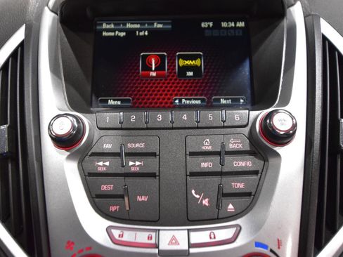 Used 2015 GMC Terrain SLT w/ Chrome Edition image 23