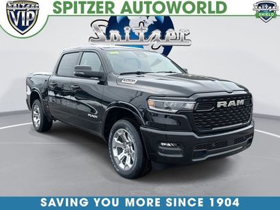 New 2026 RAM 1500 Big Horn