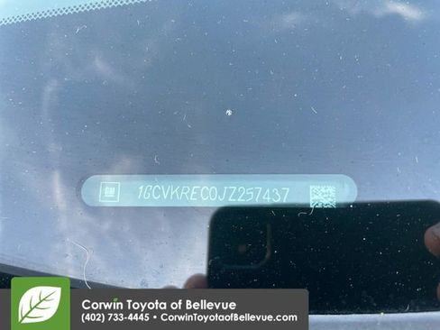 Used 2018 Chevrolet Silverado 1500 LT w/ All Star Edition image 26