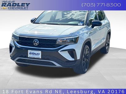 Used 2024 Volkswagen Taos SE