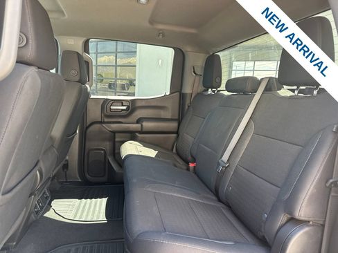 Used 2024 Chevrolet Silverado 1500 Custom Trail Boss AWD/4WD image 14