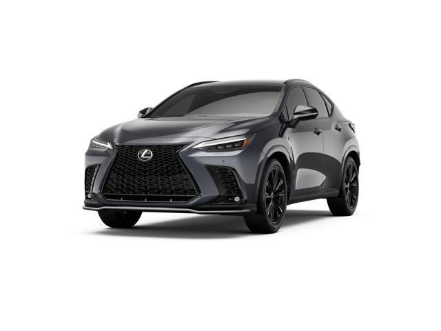 New 2026 Lexus NX 350 F Sport AWD/4WD image 41