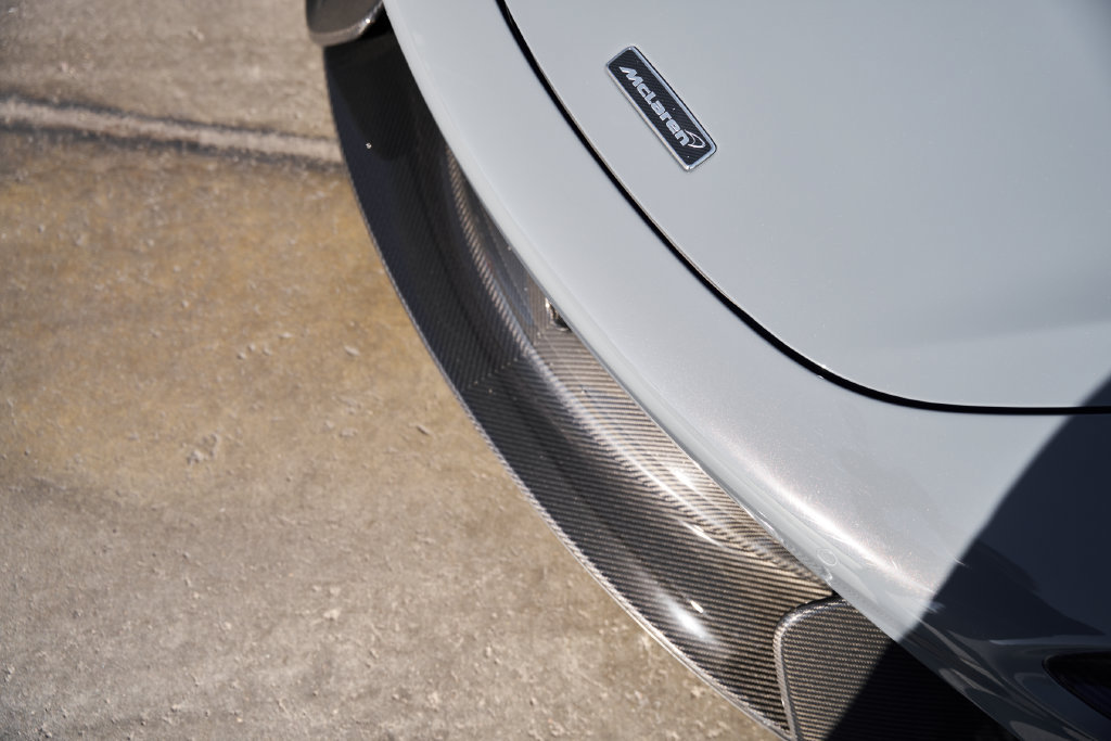 Used 2021 McLaren 765LT RWD image 8
