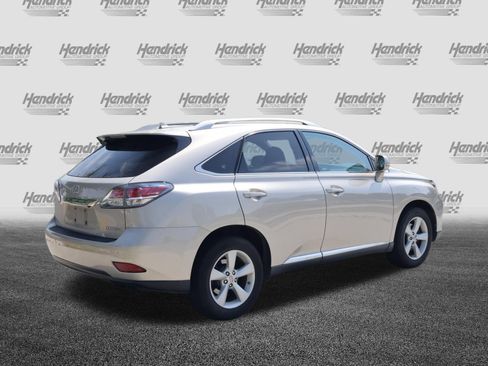 Used 2013 Lexus RX 350 AWD w/ Navigation Pkg image 9