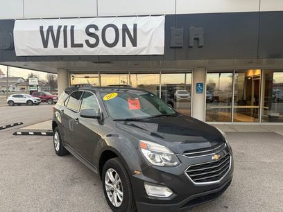Used 2017 Chevrolet Equinox LT w/ Convenience Package