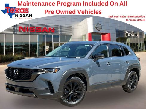 Used 2025 MAZDA CX-50 AWD 2.5 S w/ Select Package image 1