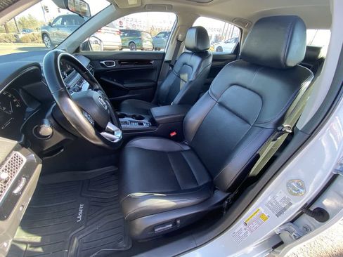 Used 2022 Honda Civic EX-L image 11