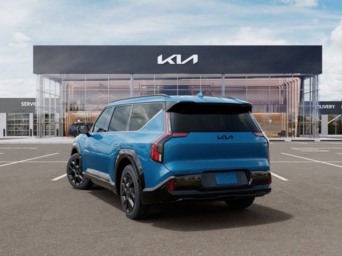 New 2026 Kia EV9 Land w/ Nightfall Edition Package AWD/4WD image 5