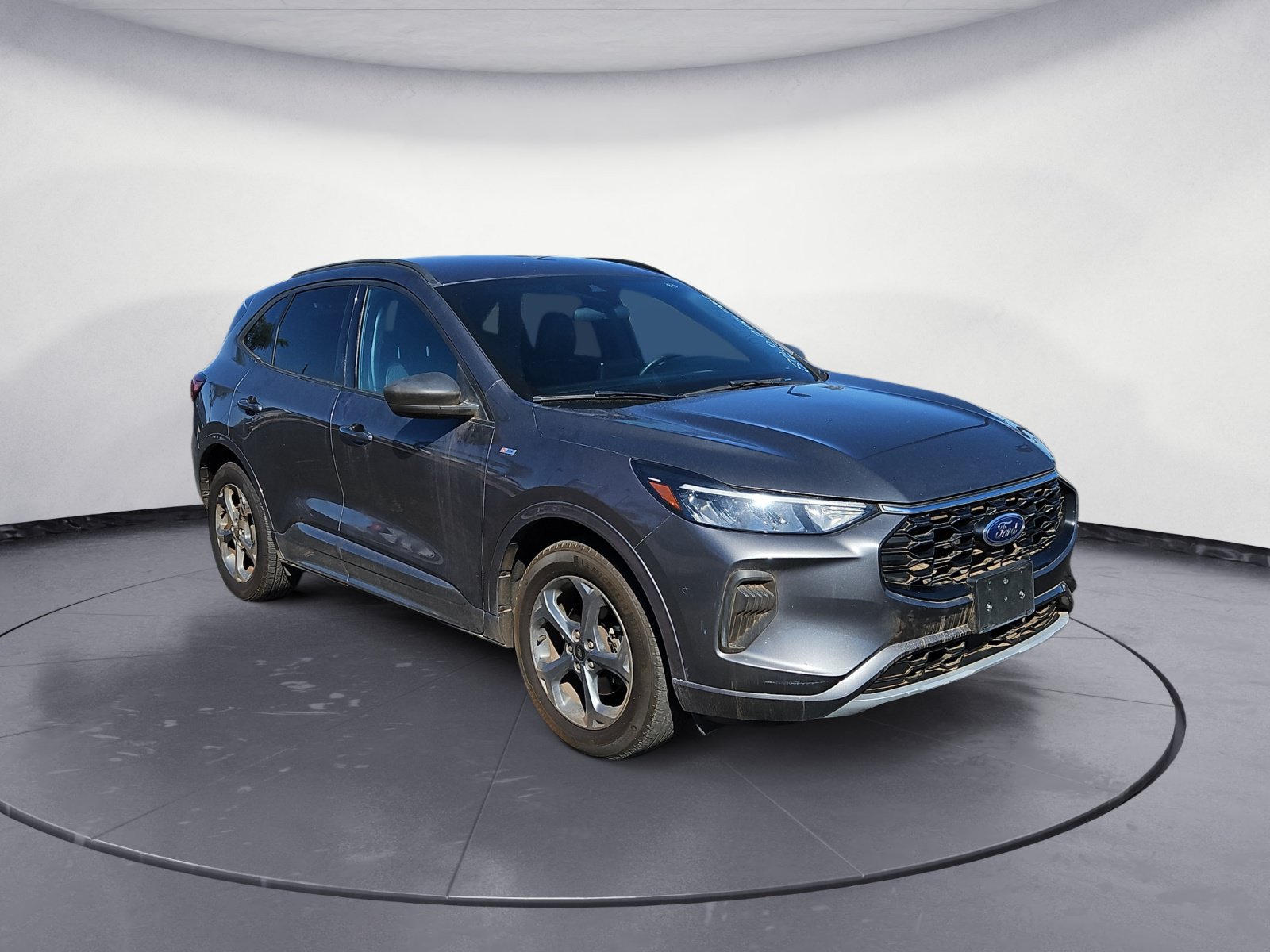 Used 2023 Ford Escape ST-Line AWD/4WD image 7
