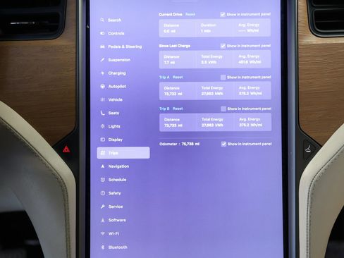 Used 2020 Tesla Model X Long Range image 61