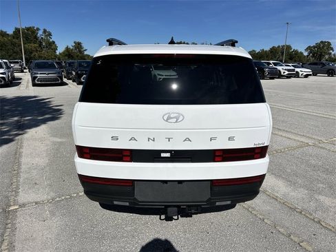 New 2026 Hyundai Santa Fe SEL image 11
