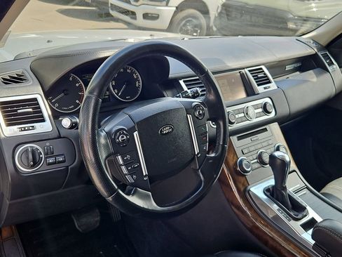 Used 2012 Land Rover Range Rover Sport HSE LUX AWD/4WD image 13