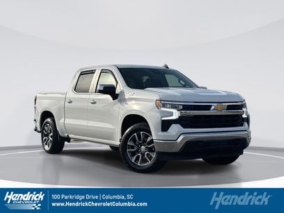 Used 2025 Chevrolet Silverado 1500 LT w/ Z71 Off-Road Package