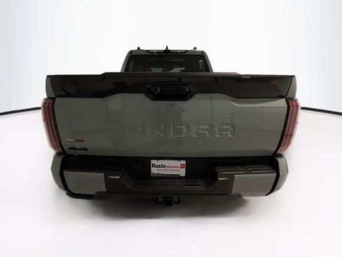 Certified 2026 Toyota Tundra Platinum AWD/4WD image 5