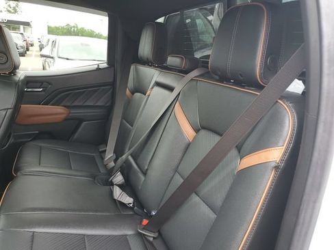 Certified 2026 GMC Canyon AT4 w/ Technology Plus Package AWD/4WD image 33