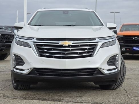 Used 2022 Chevrolet Equinox Premier image 3