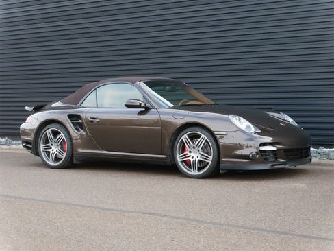 Used 2009 Porsche 911 Turbo image 26