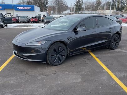Used 2025 Tesla Model 3 Long Range