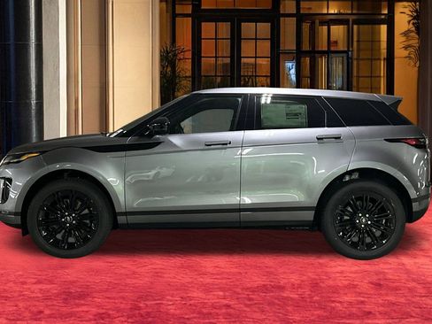 New 2026 Land Rover Range Rover Evoque S image 3