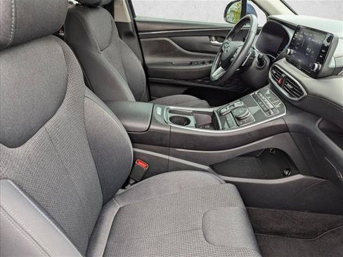 Used 2022 Hyundai Santa Fe SEL w/ Convenience Package FWD image 27