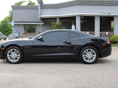 Used 2015 Chevrolet Camaro LS RWD image 4